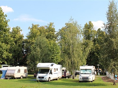 Praha 9 - Camping Sokol