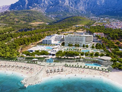 Aminess Khalani Beach Hotel: Pobyt s polopenzí