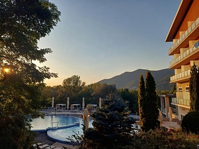 2026 | Thermal Hotel Visegrád: Pobyt s polopenzí