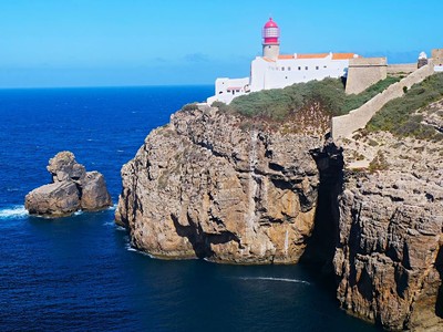 Algarve: Pěší turistika podél útesů a pláží Atlantiku
