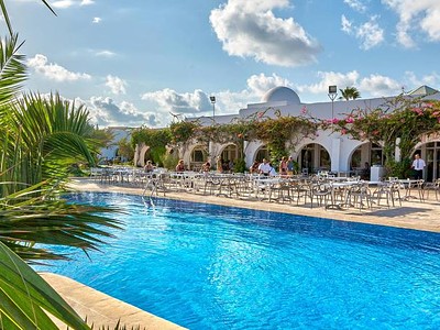 Seabel Rym Beach Djerba