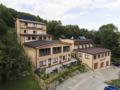 Bojnice - Penzion Maxim