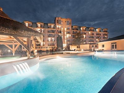 Hévíz - Hotel Európa Fit