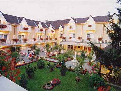 Harkány - Hotel Lídia
