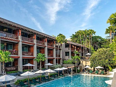 Avista Hideaway Phuket Patong - MGallery