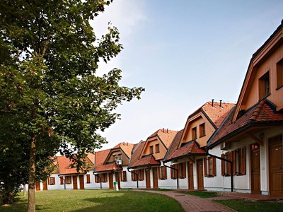 2026 | Apartmány Trobentica / Prekmurska Vas: Letní pobyt s polopenzí a akcí Fir