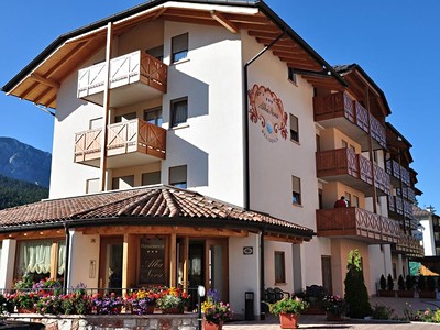 Residence Alba Nova: Týdenní pobyt v apartmánu