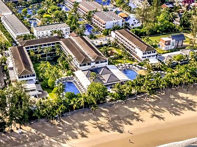 Sunprime Kamala Beach