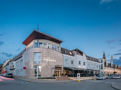 Hustopeče - Amande Wine wellness hotel