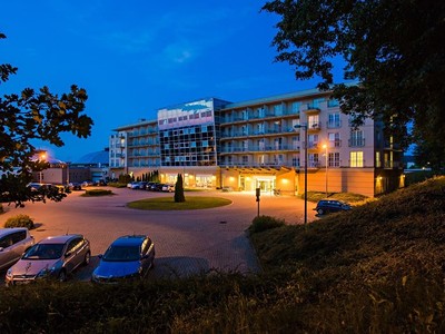 Gotthard Therme Hotel&Conference: Pobyt s polopenzí