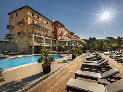 Valamar Collection Imperial Heritage Hotel: Pobyt s polopenzí