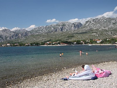 Jízdenka - Starigrad Paklenica
