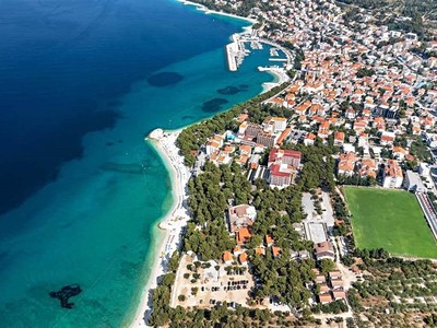 Family resort Urania