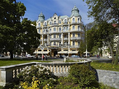 Mariánské Lázně - Orea Spa Hotel Bohemia
