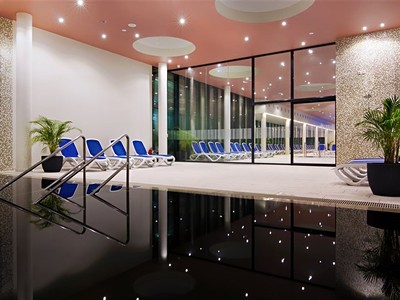 Lázně Terme Vivat - Hotel Vivat