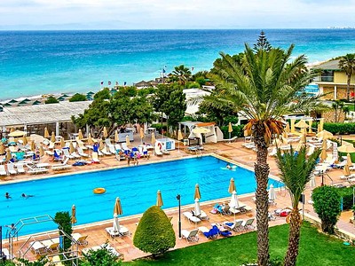 Rodinné dobrodružství - Rhodos