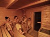 Hotel Aquaworld Resort Budapešť - wellness - sauna