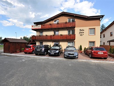 Tatranská Lomnica - Vila Júlia