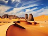Alžírsko - Sahara (Shutterstock)