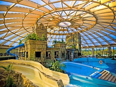 2026 | Aquaworld Resort: Náš Tip 4=3 - Pobyt s vlastní dopravou