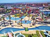 Aquapark v areálu Madinat Coraya