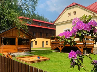 2026 | Apartmány na Faře: Pobyt na Bílé pro rodiny s dětmi