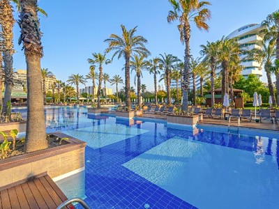 Concorde De Luxe Resort