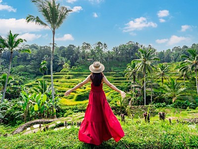 To nejlepší z Bali + Východ Slunce ze Sopky Batur + Tropické Pláže Ostrova Gili