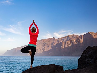 To nejlepší z Tenerife + Jóga u Atlantiku + Nejvyšší Vrchol Španělska