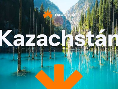 Kazachstán, přírodní krásy I bohatá historie