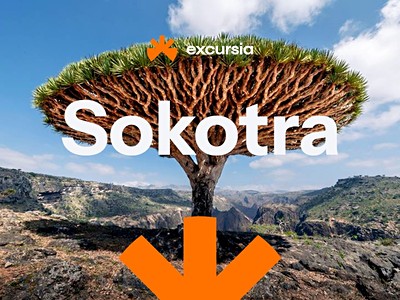 Poznávací zájezd Sokotra
