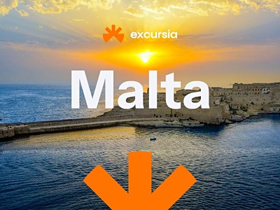 Malta - azurové zátoky a bohatá historie