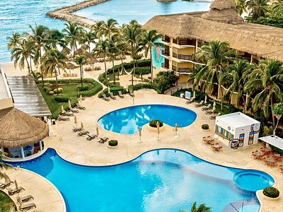 Catalonia Yucatan Beach