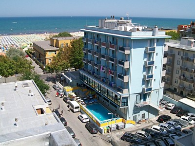 Hotel Armstrong Rimini Rivazzurra