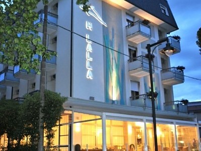 Hotel Lalla Beaty a Relax Cesenatico