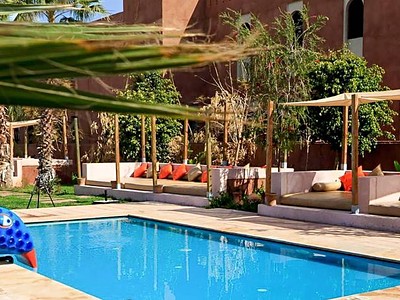 Kenzi Club Agdal Medina