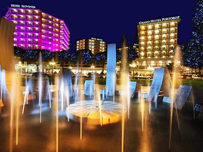 Hotel Riviera: Pobyt s polopenzí