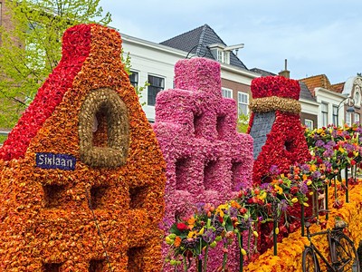 To nejlepší z Holandska + Květinové Korzo