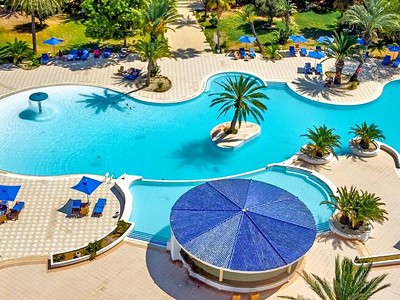 Vincci Saphir Palace & Spa