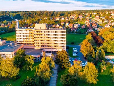 Zalakaros - Hunguest Hotel Freya
