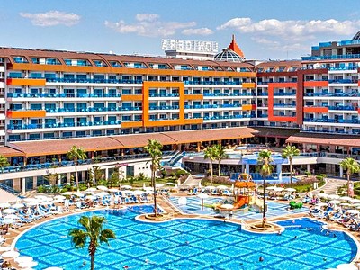 Lonicera Resort and Spa