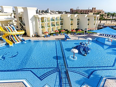 Hotel Swiss Inn Resort