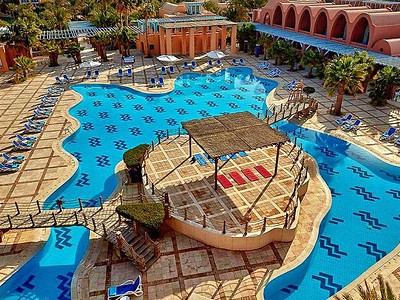 Sheraton Miramar Resort El Gouna