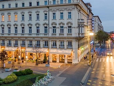 Györ - Danubius Hotel Rába