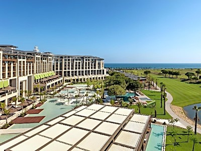 Cullinan Hotels Belek