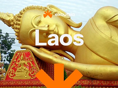 Poznávací zájezd Laos