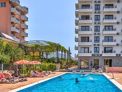 Černá Hora bez spěchu