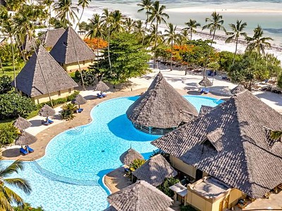 Neptune Pwani Beach Resort & Spa