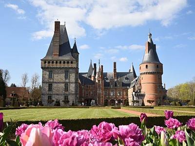 To nejlepší z Paříže + Zámek Maintenon + Katedrála v Chartres