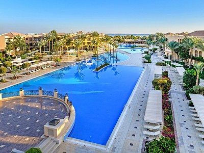 Hotel Jaz Aquamarine Resort